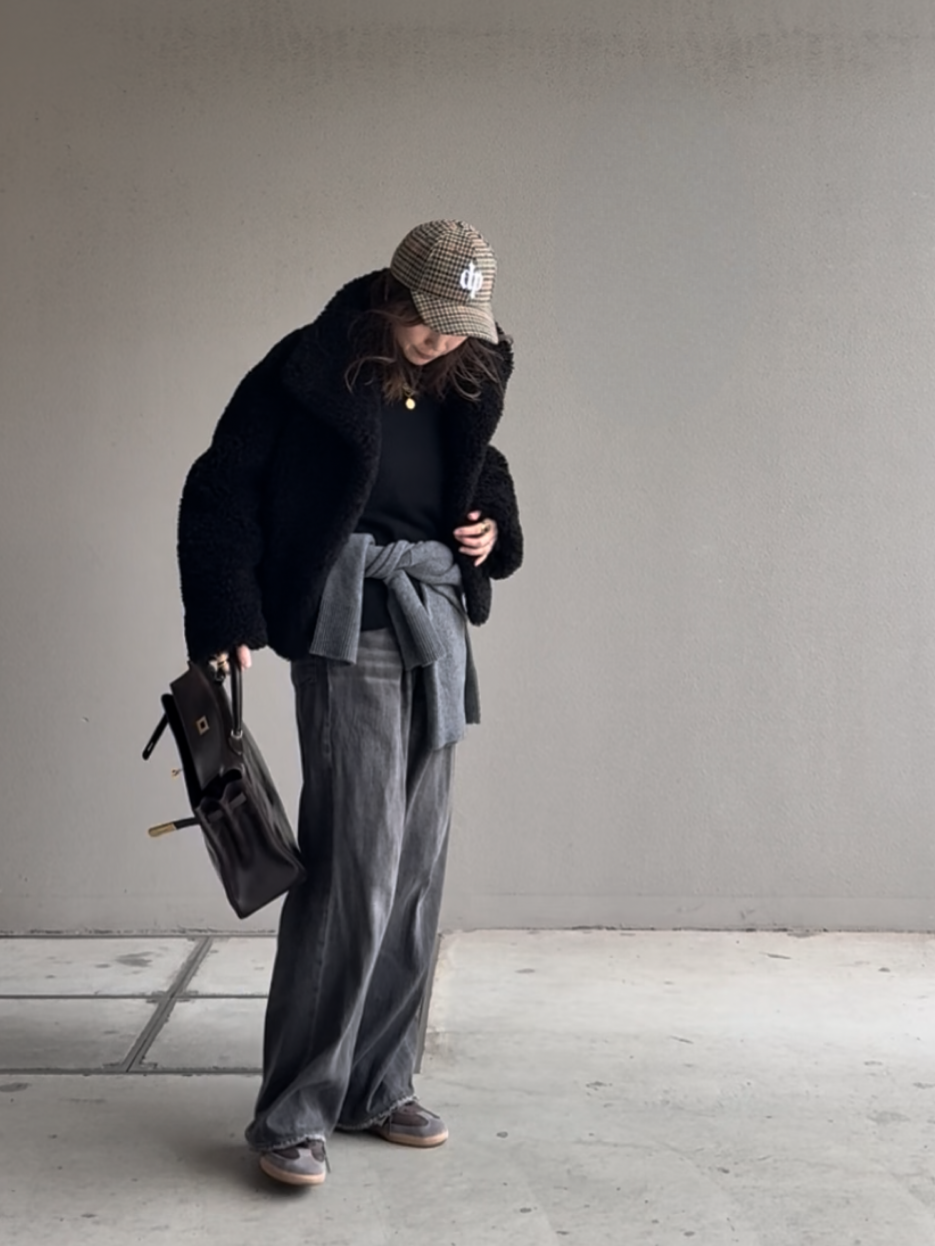 プードルファージャケット