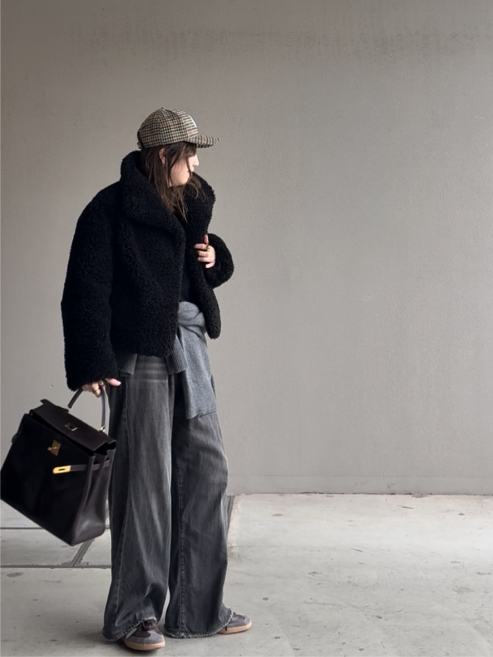 プードルファージャケット