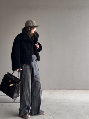 プードルファージャケット