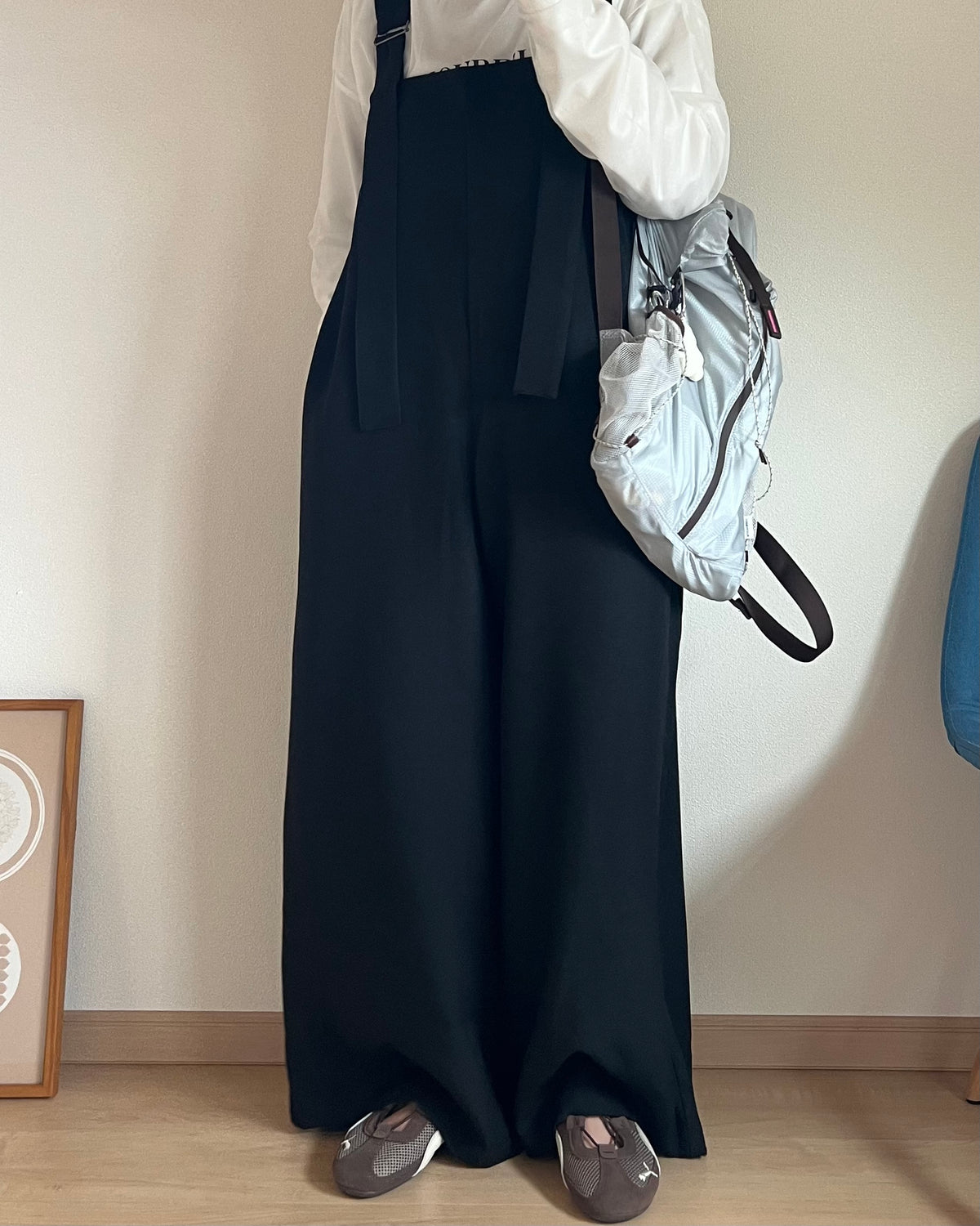 2WAYサロペット