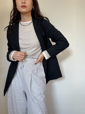 テンセルウールカットソー