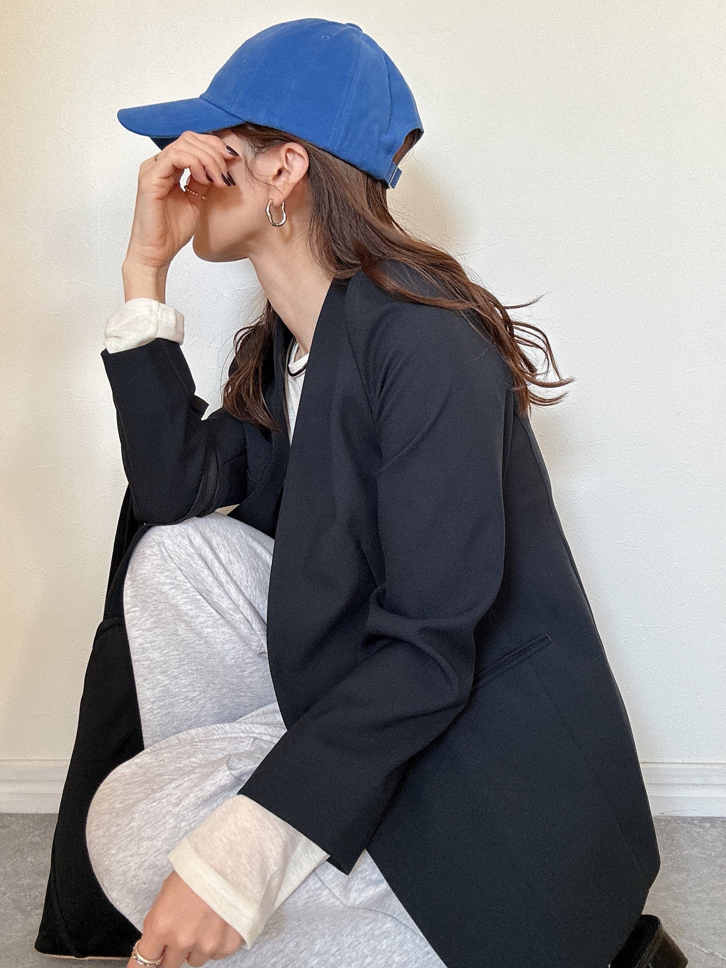 ブルックリン ボールキャップ