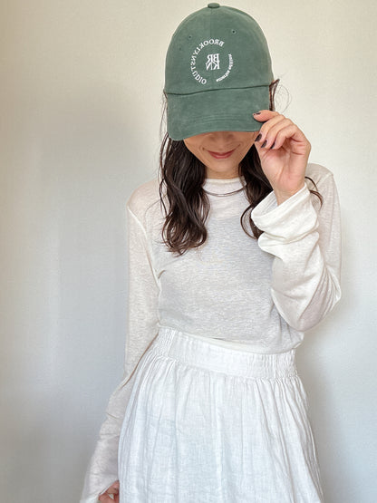 ブルックリン ボールキャップ