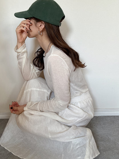 ブルックリン ボールキャップ