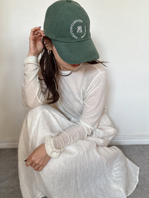 ブルックリン ボールキャップ