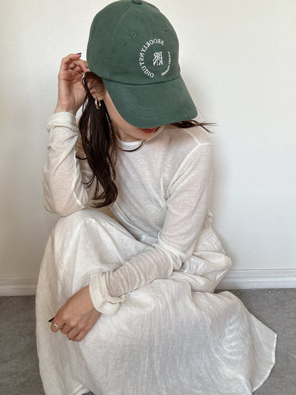 ブルックリン ボールキャップ