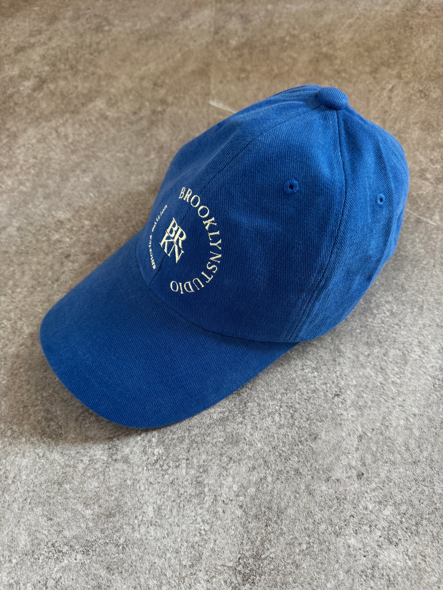 ブルックリン ボールキャップ