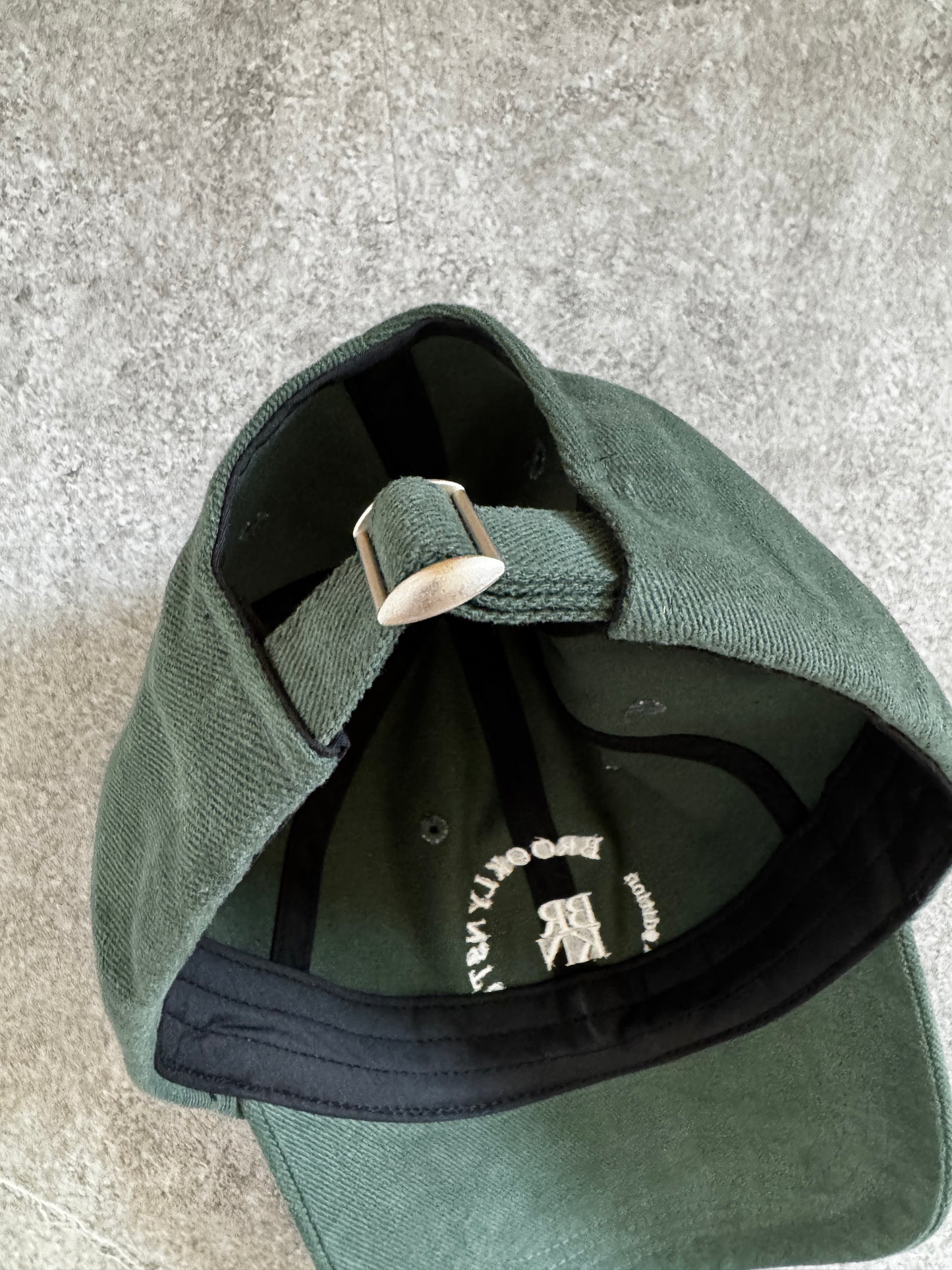 ブルックリン ボールキャップ