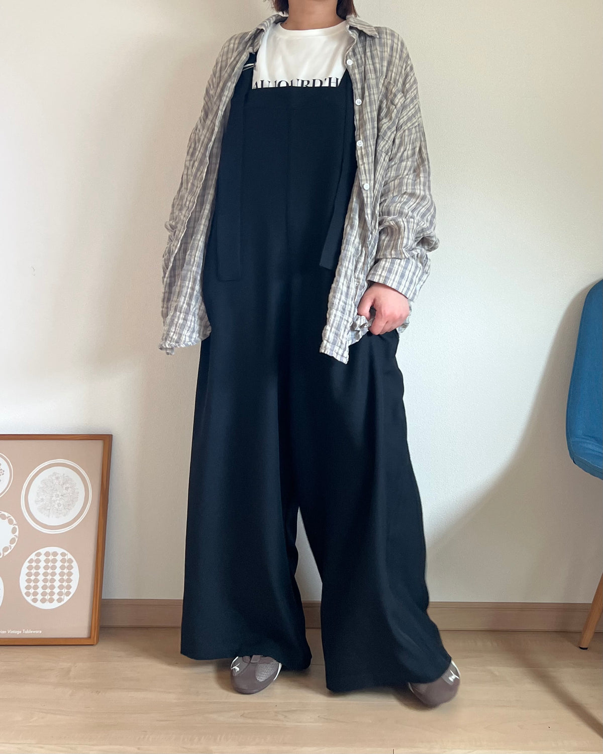 2WAYサロペット