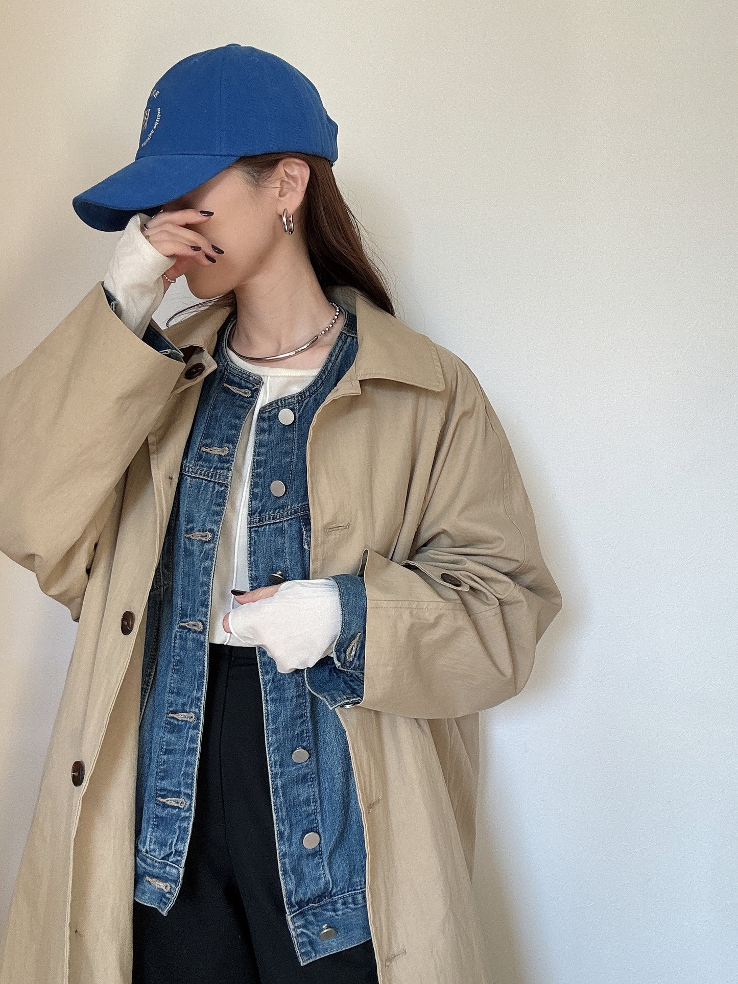 ブルックリン ボールキャップ