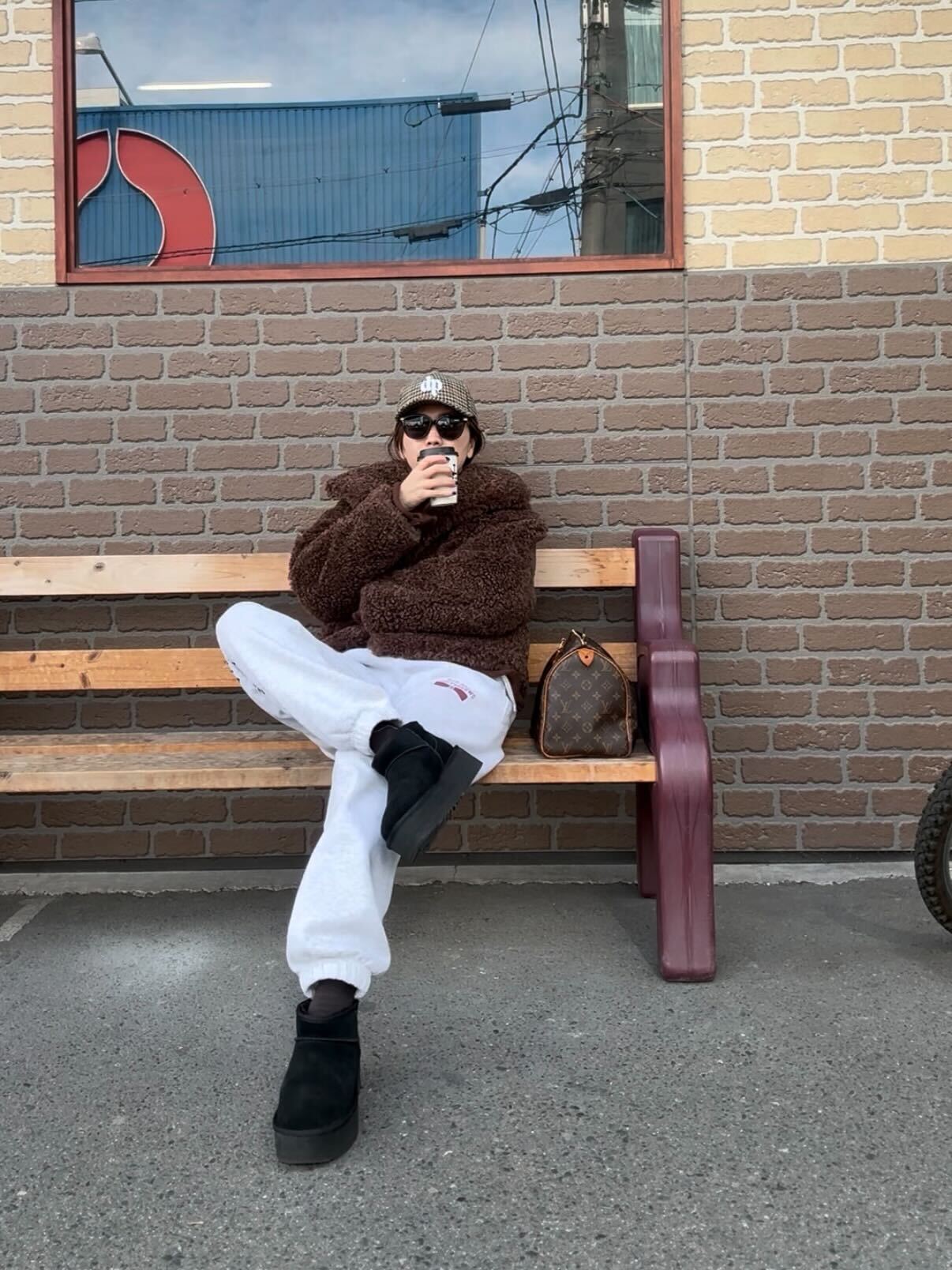 プードルファージャケット