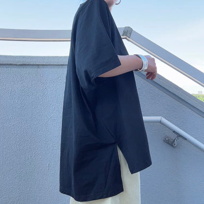 BOXドルマンオーバーTシャツ