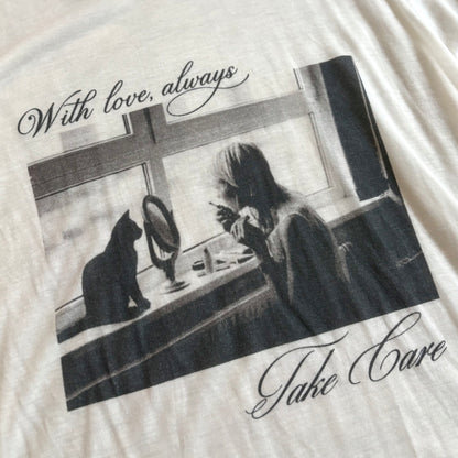 モノクロフォトプリント シアーロンT
