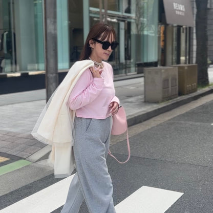 2WAYパステルバケツトート