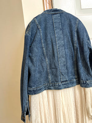 スタンドカラーショートGジャン