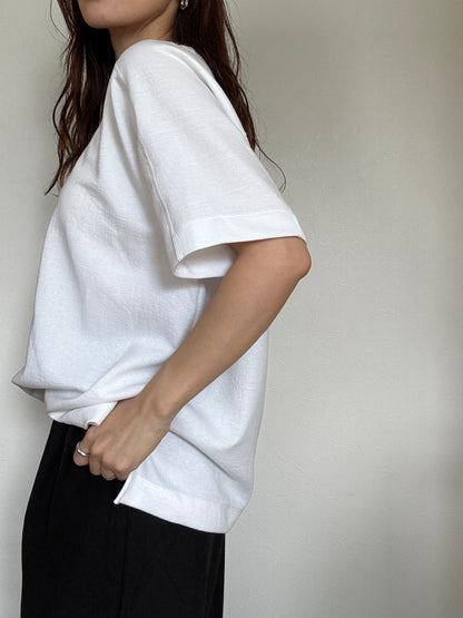 デイリーラウンドTシャツ