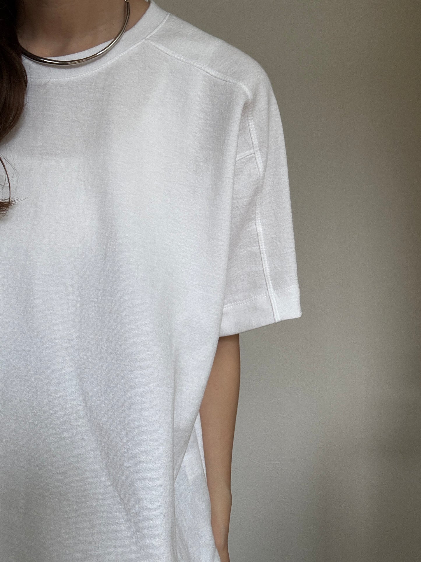 デイリーラウンドTシャツ