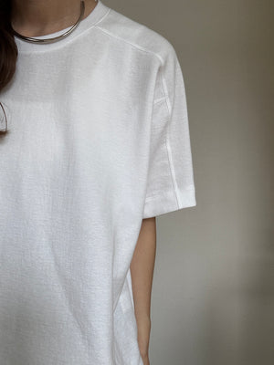 デイリーラウンドTシャツ