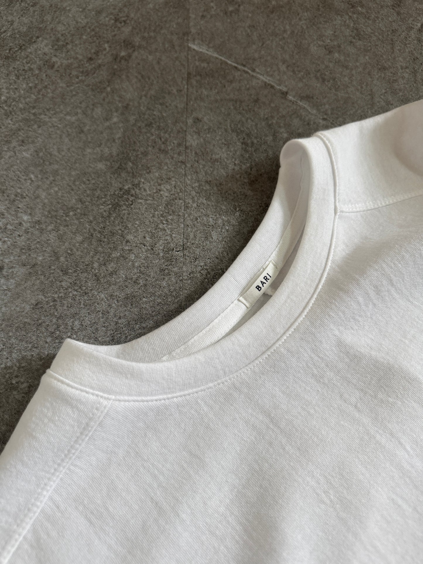 デイリーラウンドTシャツ