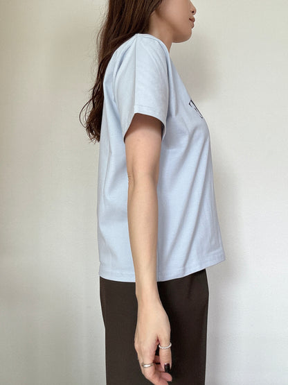 LA MAROUE ロゴTシャツ