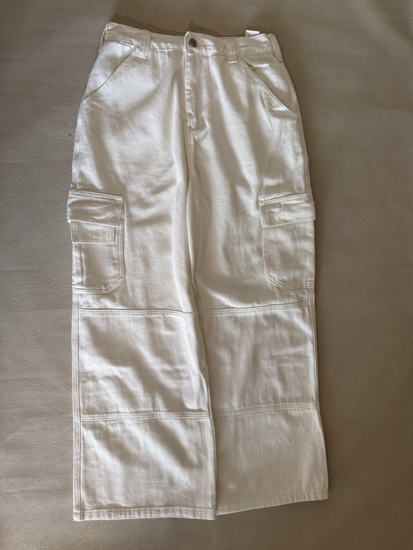 ワークポケットカーゴパンツ