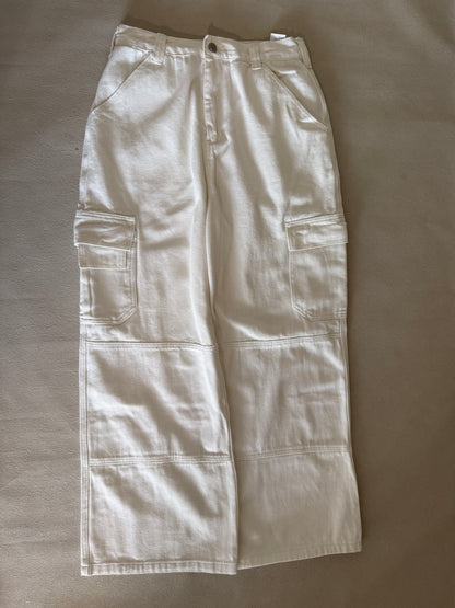 ワークポケットカーゴパンツ