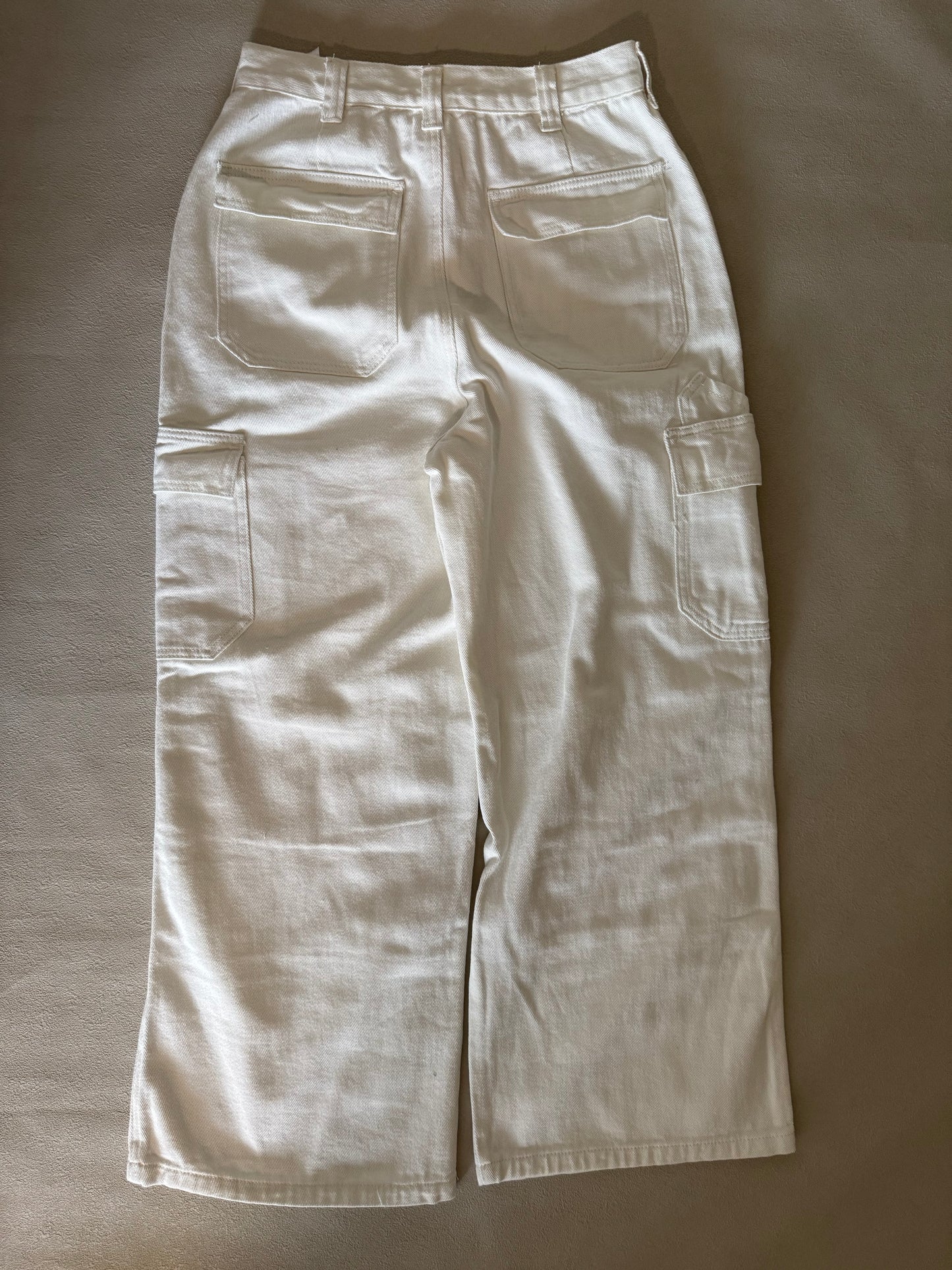 ワークポケットカーゴパンツ