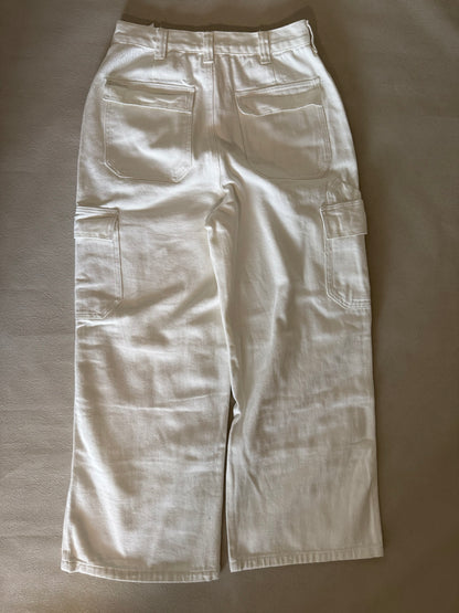 ワークポケットカーゴパンツ