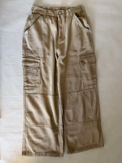 ワークポケットカーゴパンツ