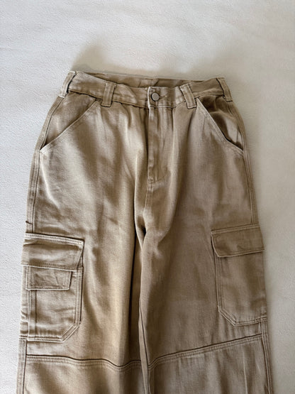 ワークポケットカーゴパンツ