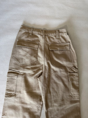 ワークポケットカーゴパンツ