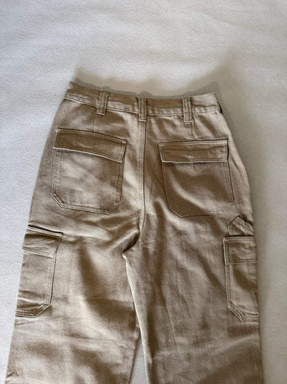 ワークポケットカーゴパンツ