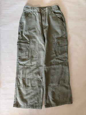 ワークポケットカーゴパンツ
