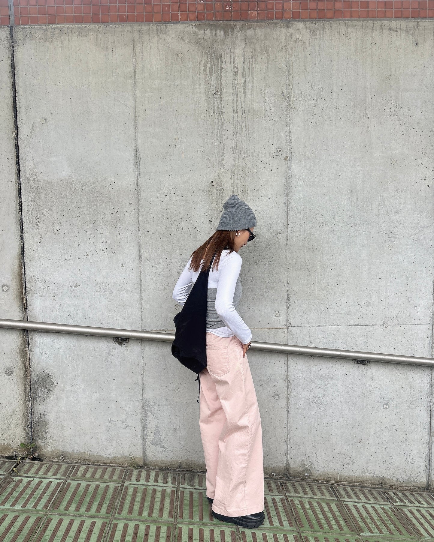 レイヤードセット