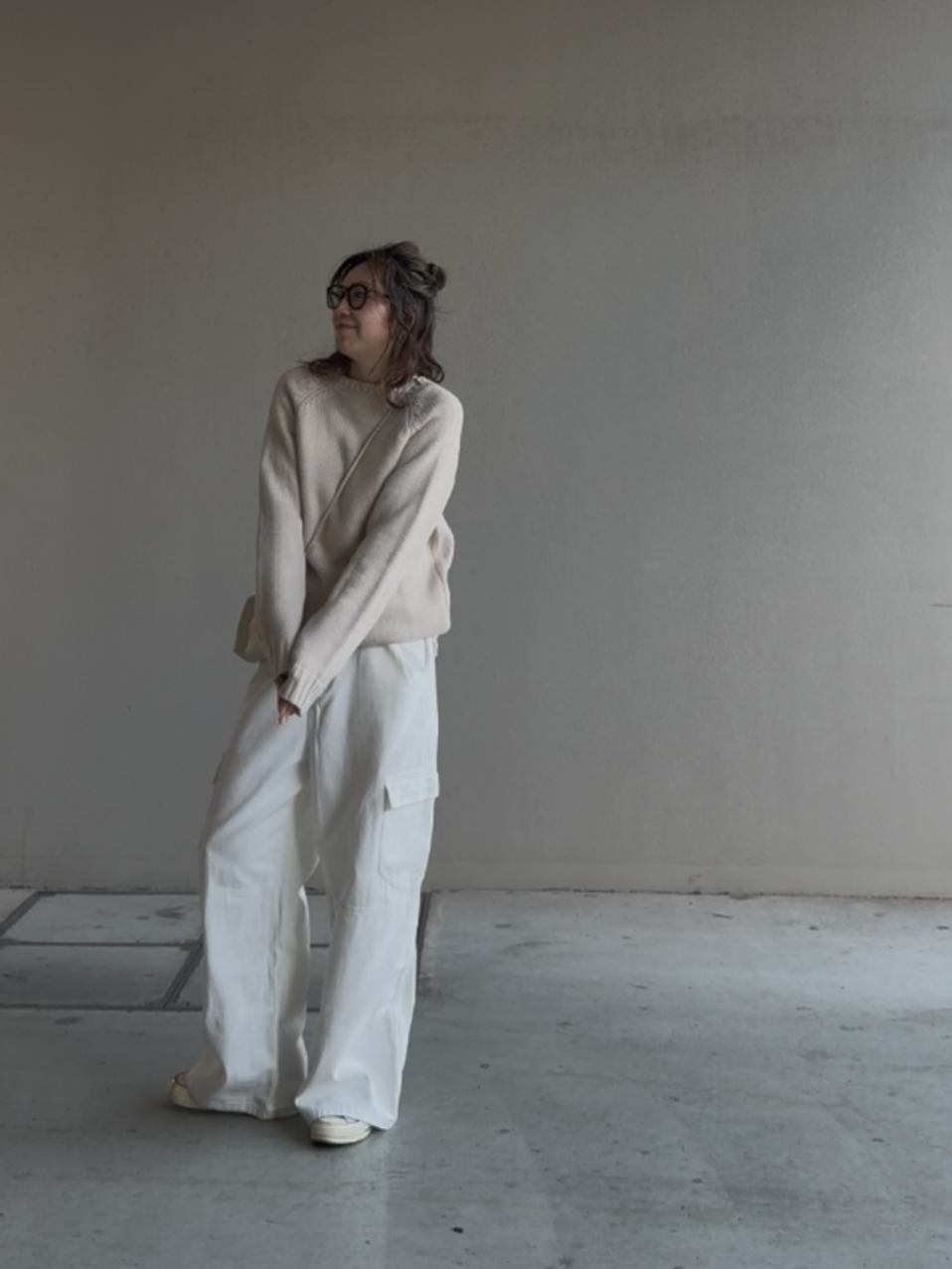 ワークポケットカーゴパンツ