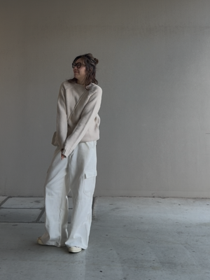 ワークポケットカーゴパンツ