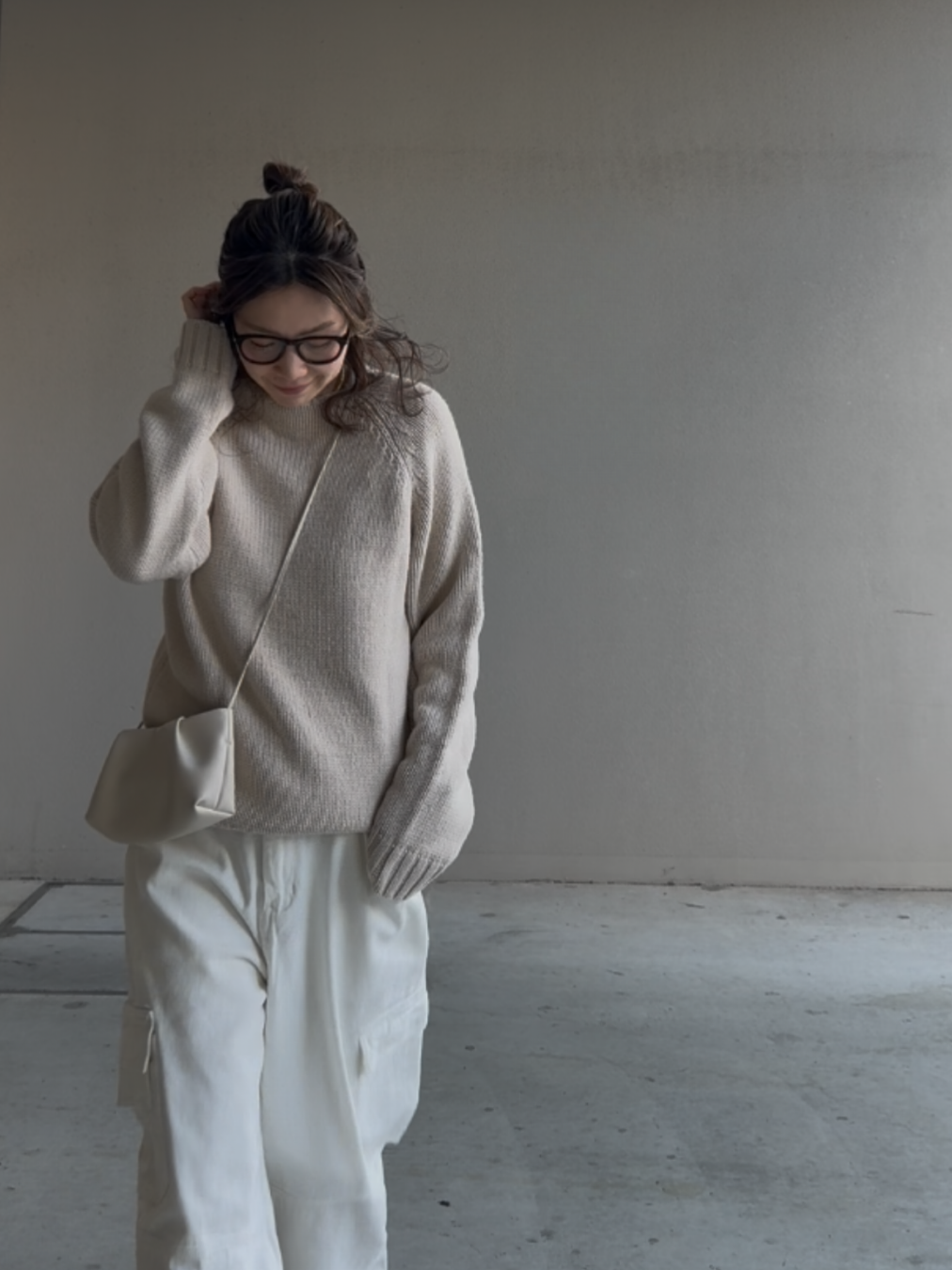 ワークポケットカーゴパンツ