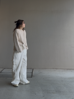 ワークポケットカーゴパンツ