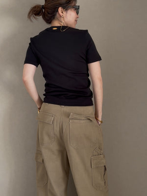 ワークポケットカーゴパンツ