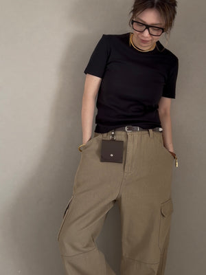 ワークポケットカーゴパンツ