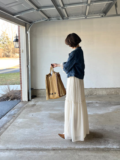 スタンドカラーショートGジャン