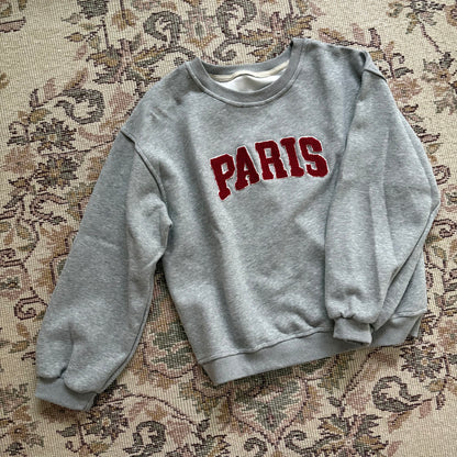 PARISグレースウェット