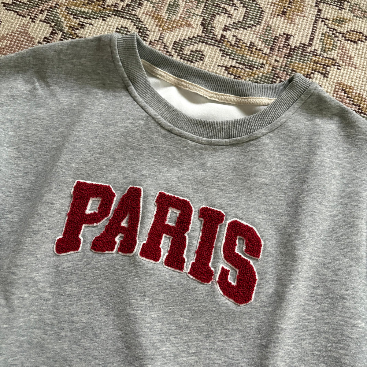 PARISグレースウェット