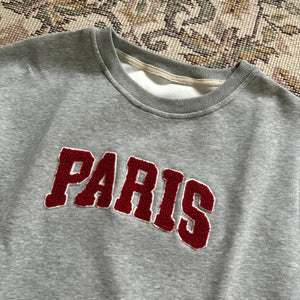 PARISグレースウェット
