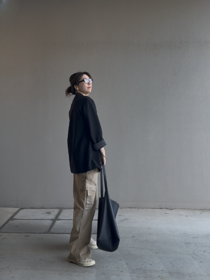 ワークポケットカーゴパンツ