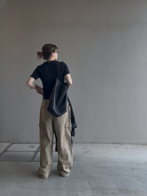 ワークポケットカーゴパンツ