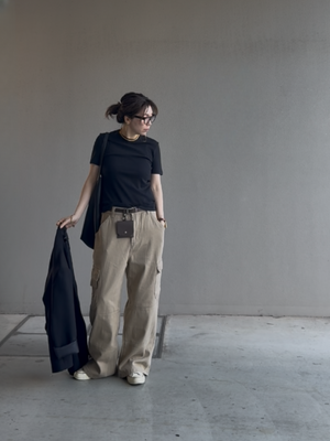 ワークポケットカーゴパンツ