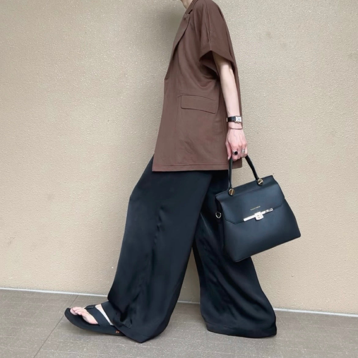 リュクスかのこ半袖ジャケット