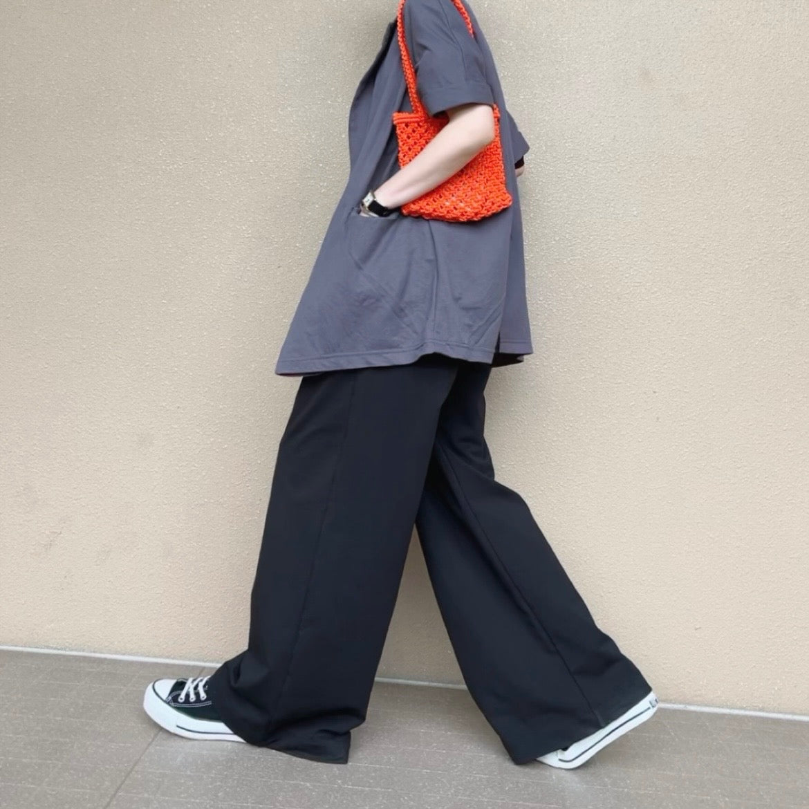 リュクスかのこ半袖ジャケット