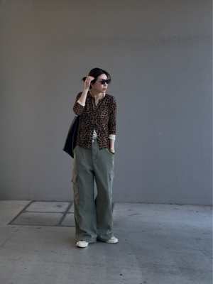 ワークポケットカーゴパンツ